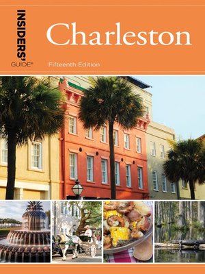 cover image of Insiders' Guide&#174; to Charleston